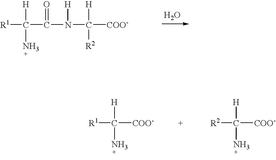 Calcium containing soy protein isolate composition
