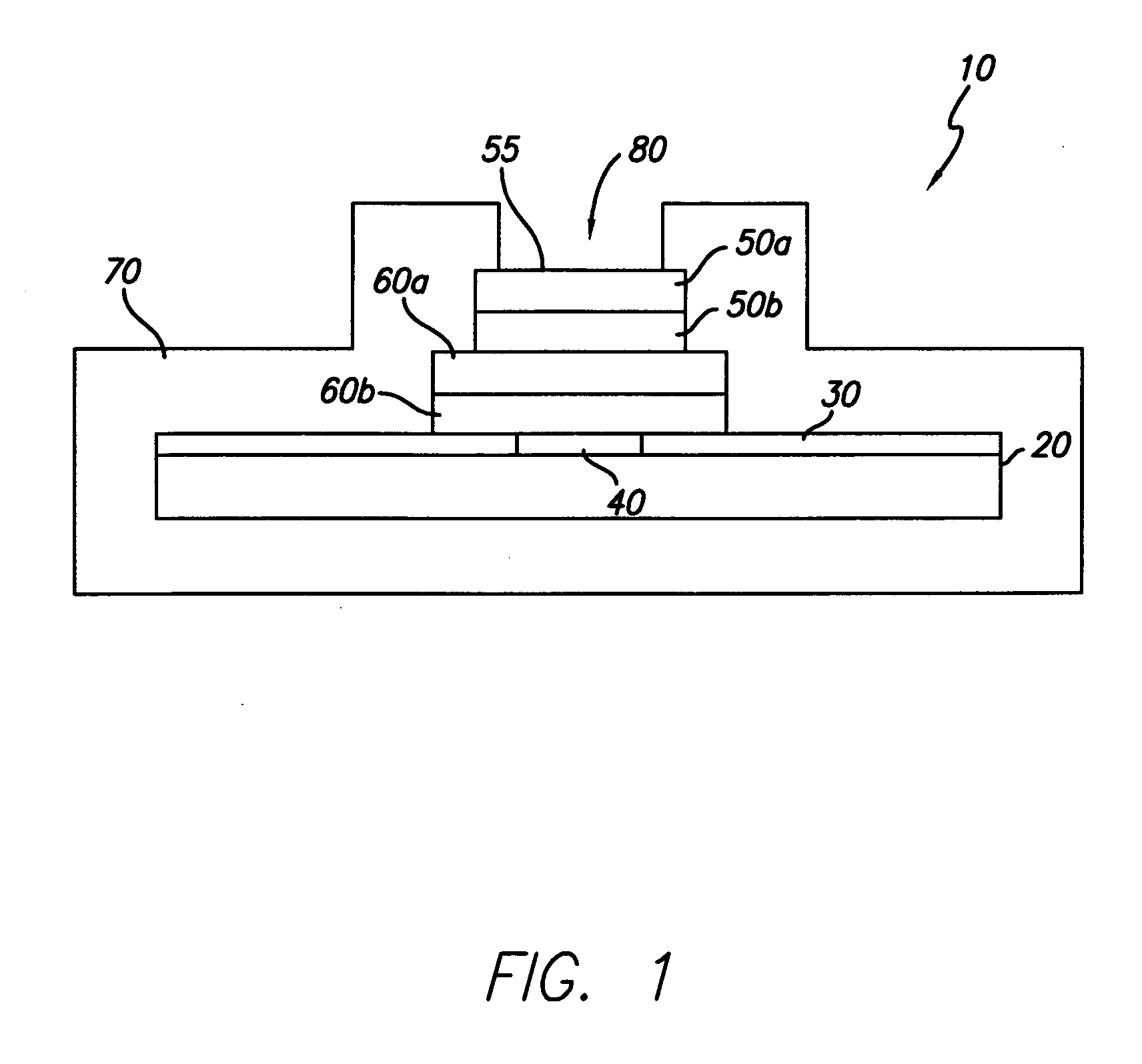 Implantable microelectronic device and method of manufacture