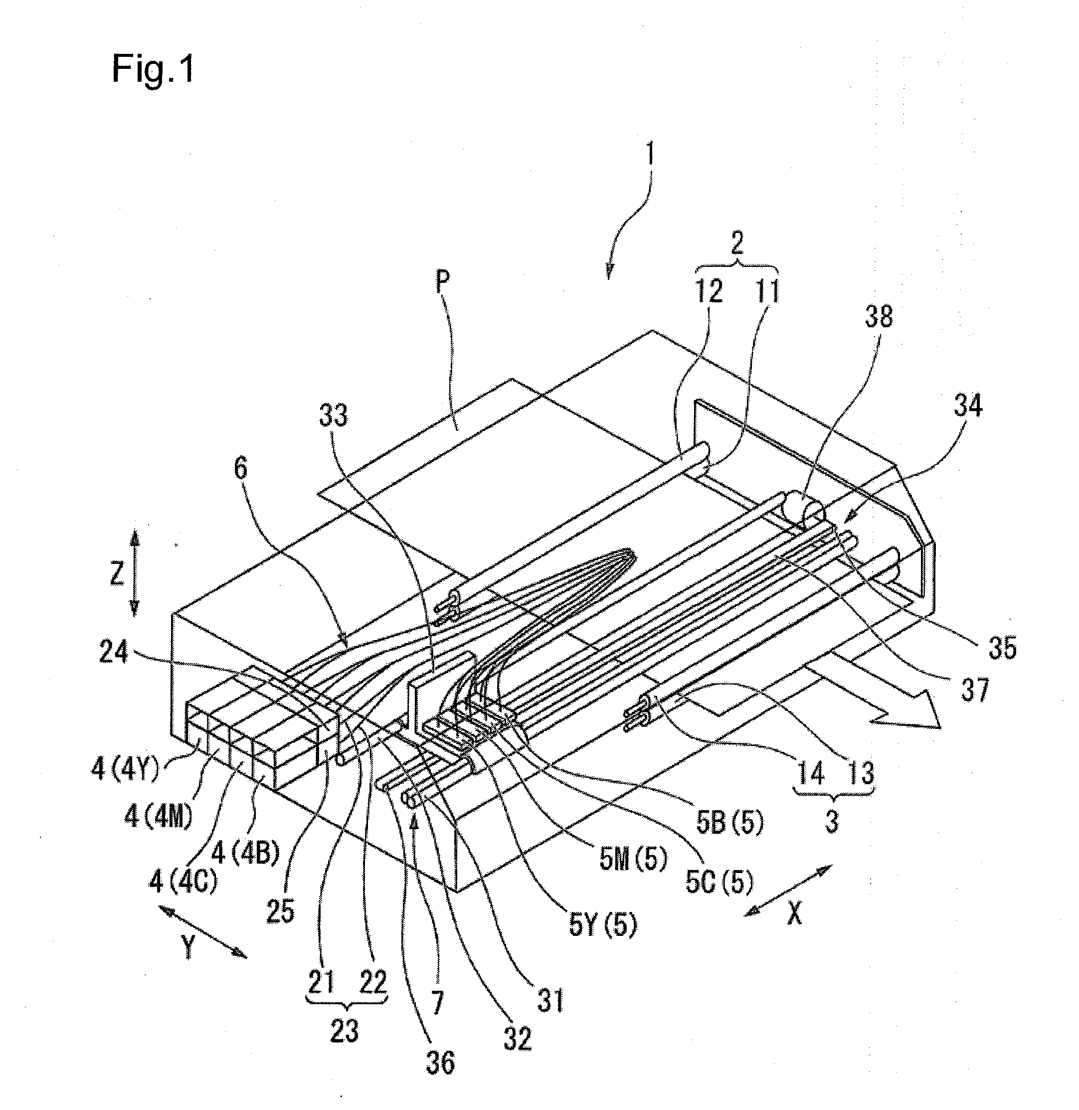 Liquid jet head and liquid jet apparatus