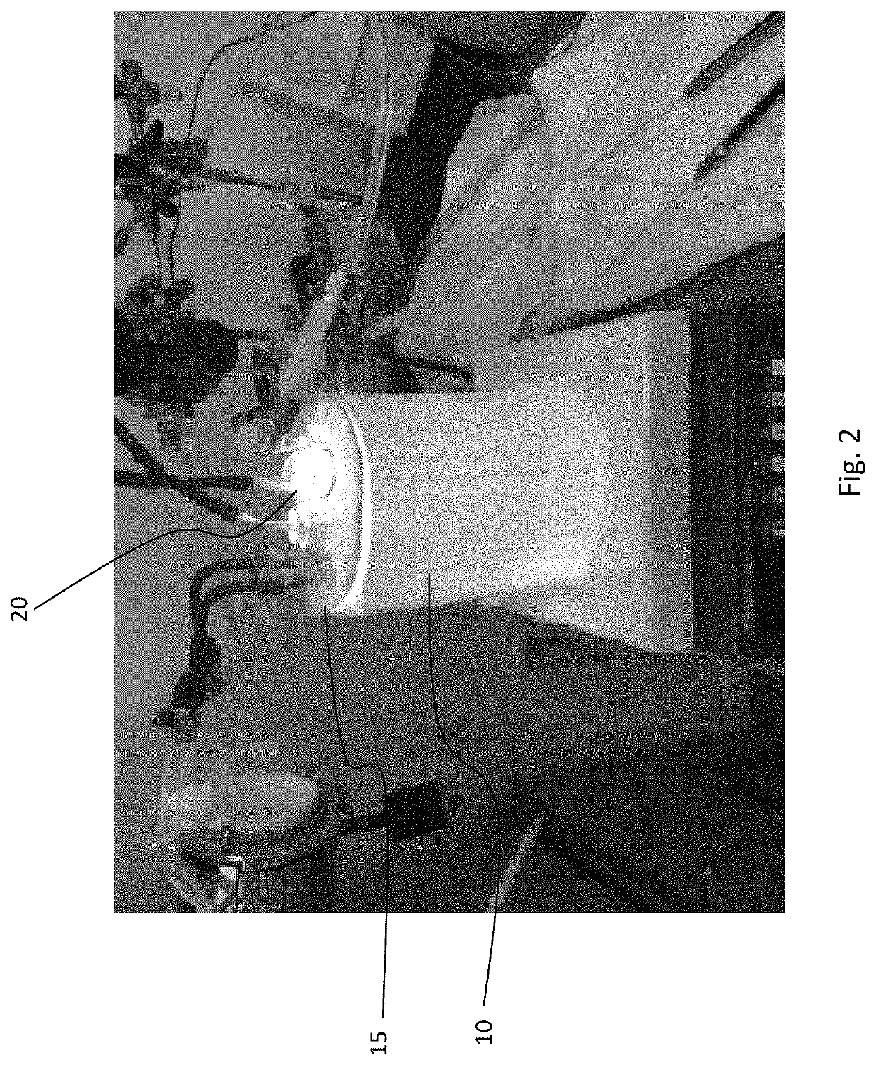 Synergistic chemical oxidative and photocatalytic enhancer system (scopes) for wastewater remediation