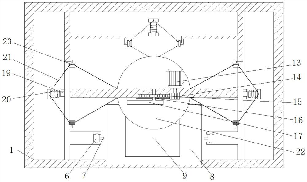 Chip removing and cooling assisting device for metal working