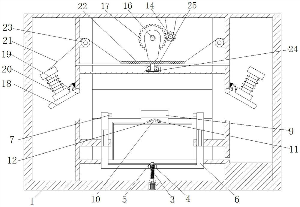 Chip removing and cooling assisting device for metal working