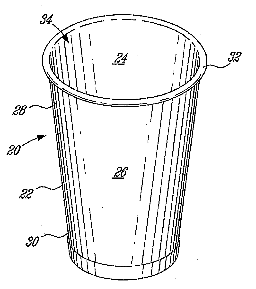 Steeping device for producing a liquid mixture