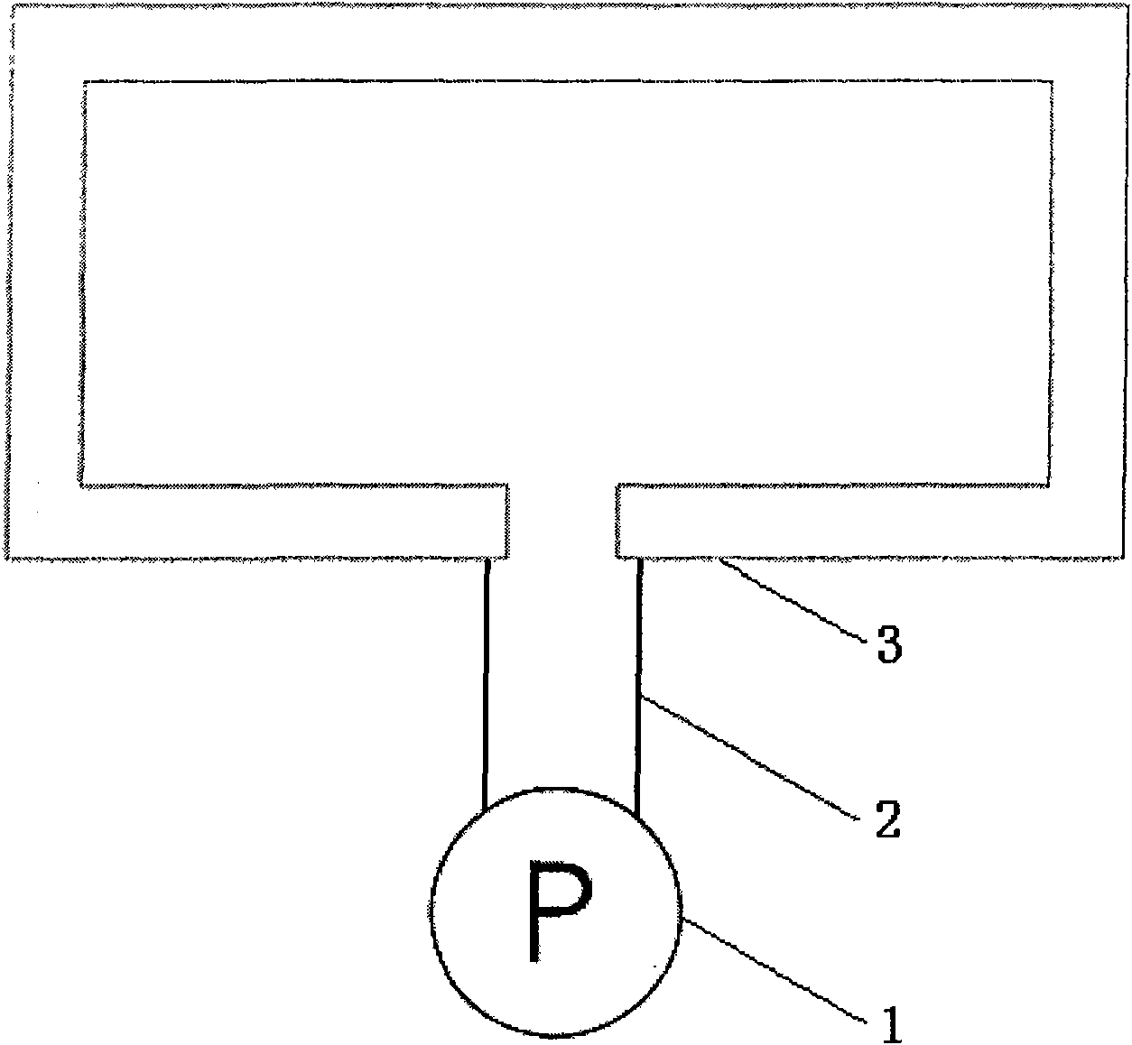 Reacting chamber and plasma processing system with same