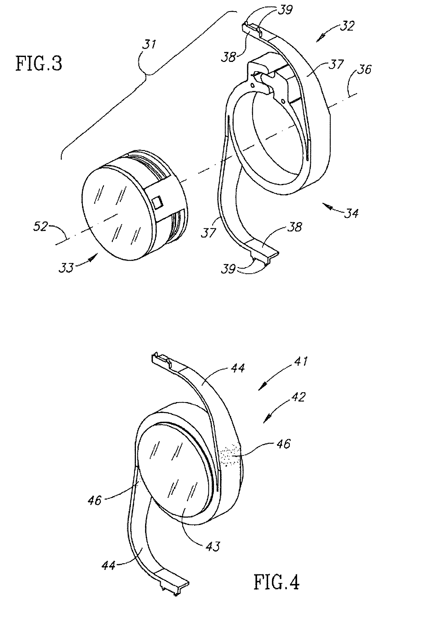 Accommodating intraocular lens (AIOL), and AIOL assemblies including same