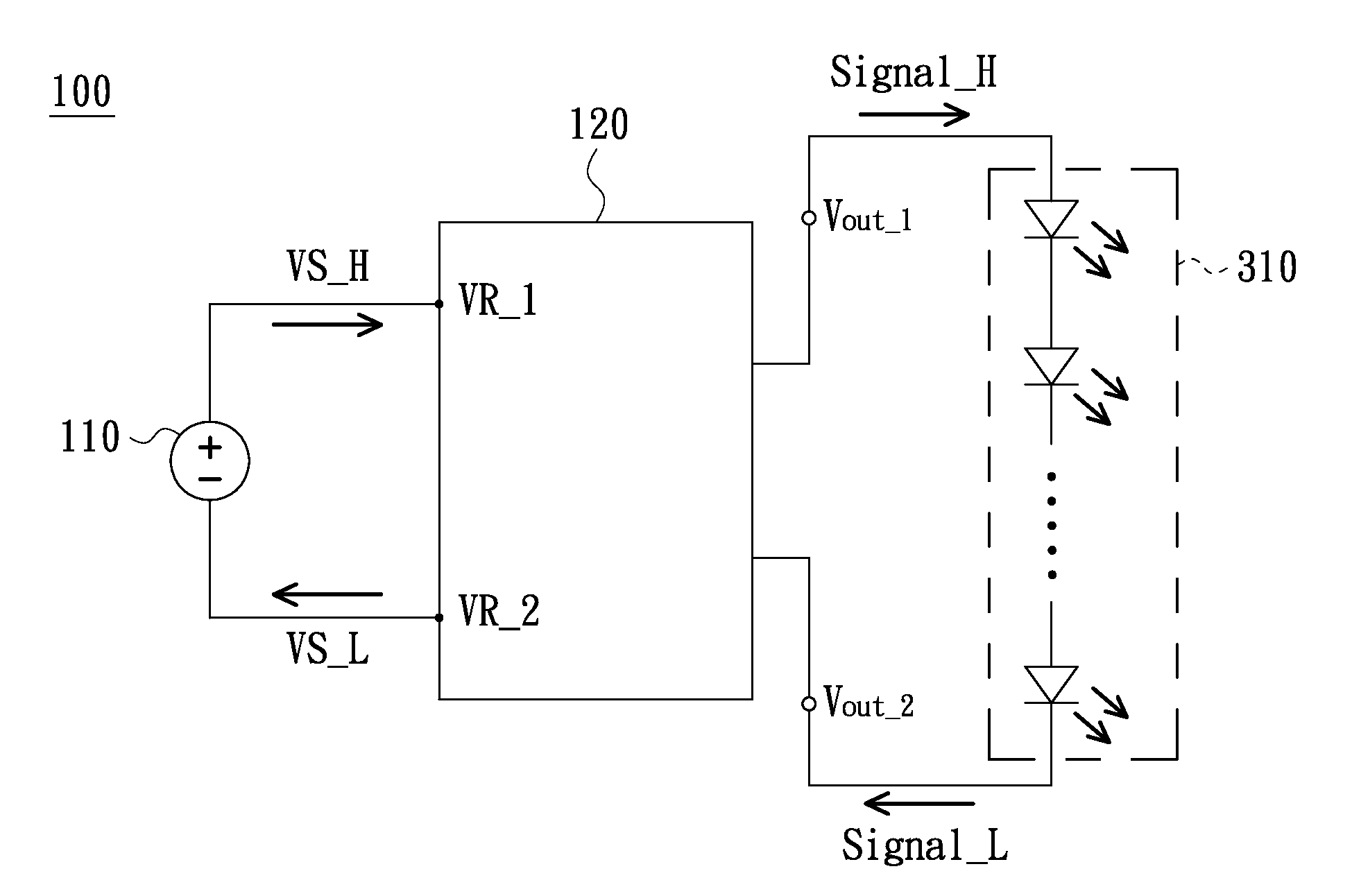 power-conversion-circuit-for-light-emitting-diode-eureka-patsnap-develop-intelligence-library
