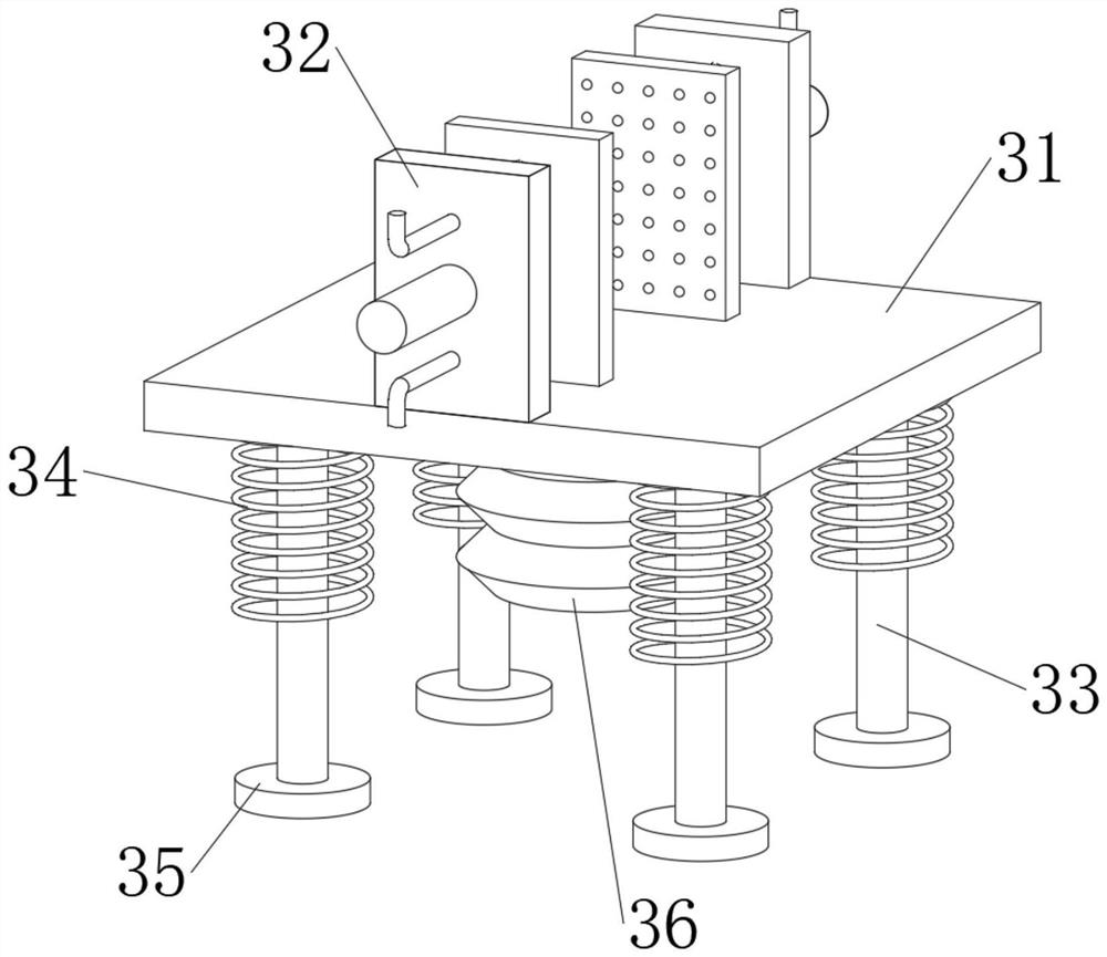 Constant current function detection device of LED power supply