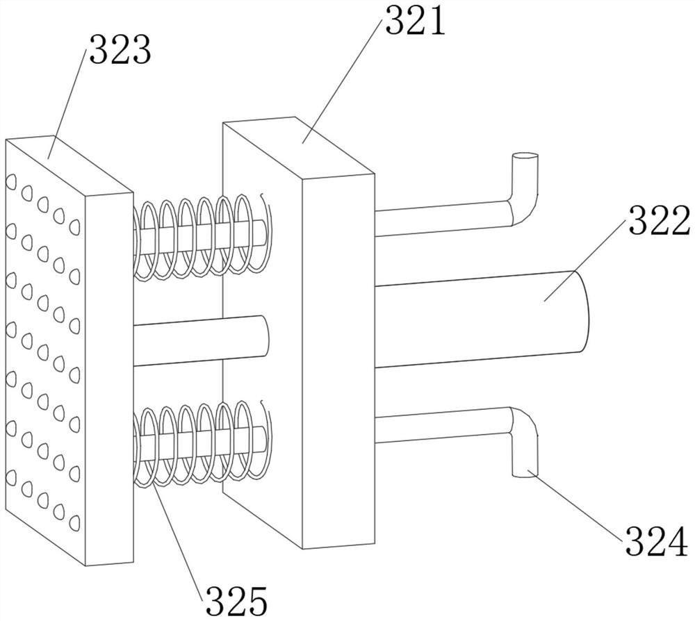 Constant current function detection device of LED power supply