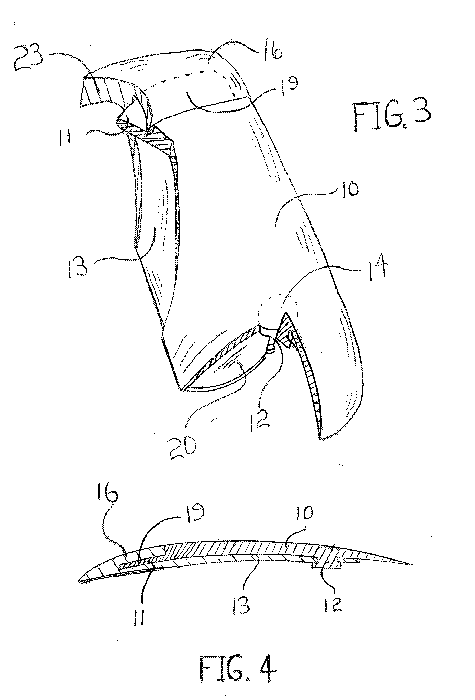 Artificial Nail System