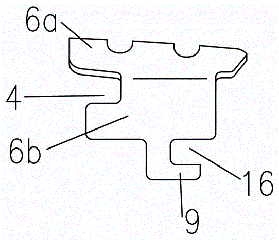 rotary shaver head