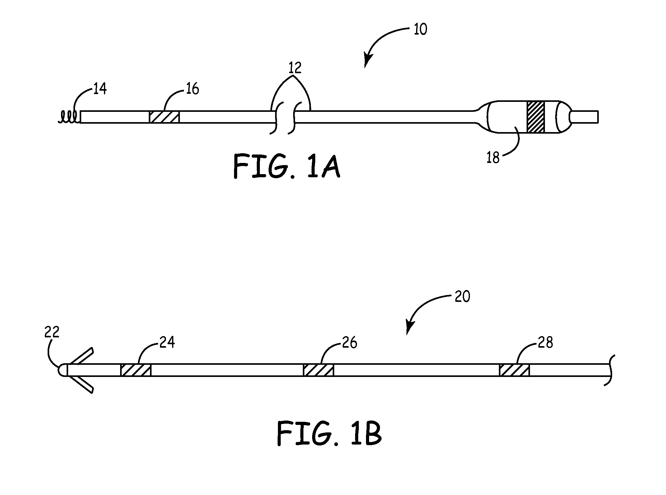 Medical Devices Incorporating Carbon Nanotube Material and Methods of Fabricating Same