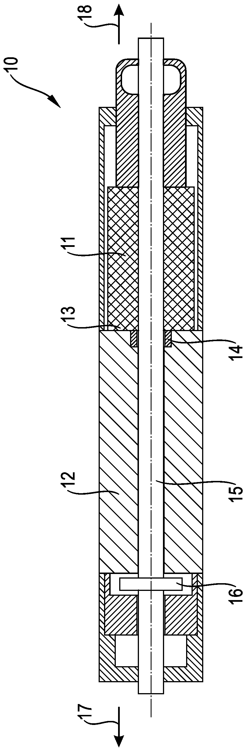 Drive unit and method for controlling drive unit