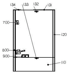 A directional vibration jaw crusher