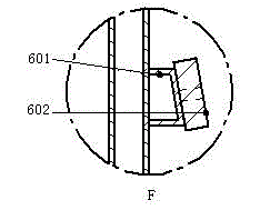 A directional vibration jaw crusher