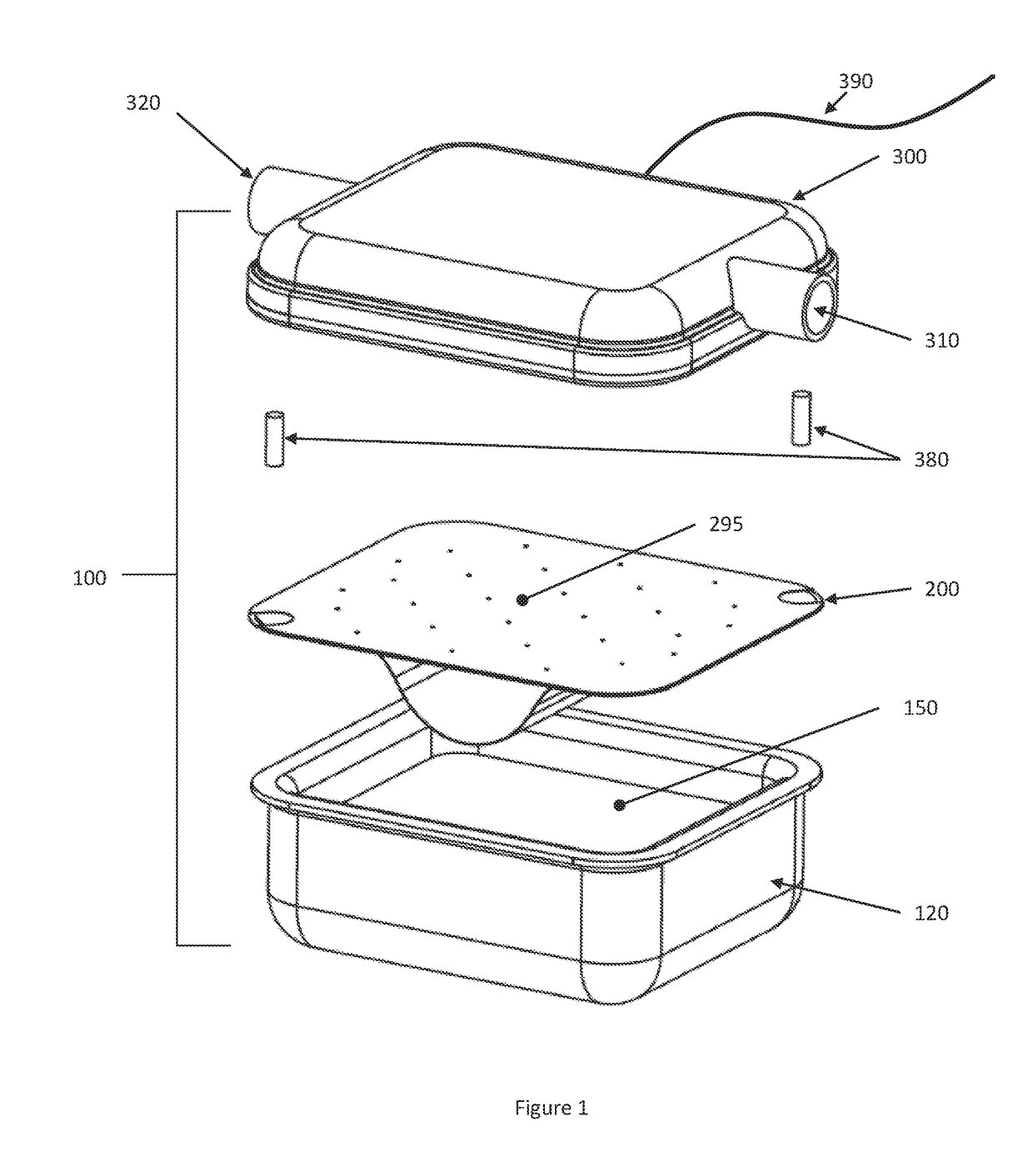 Humidifier unit