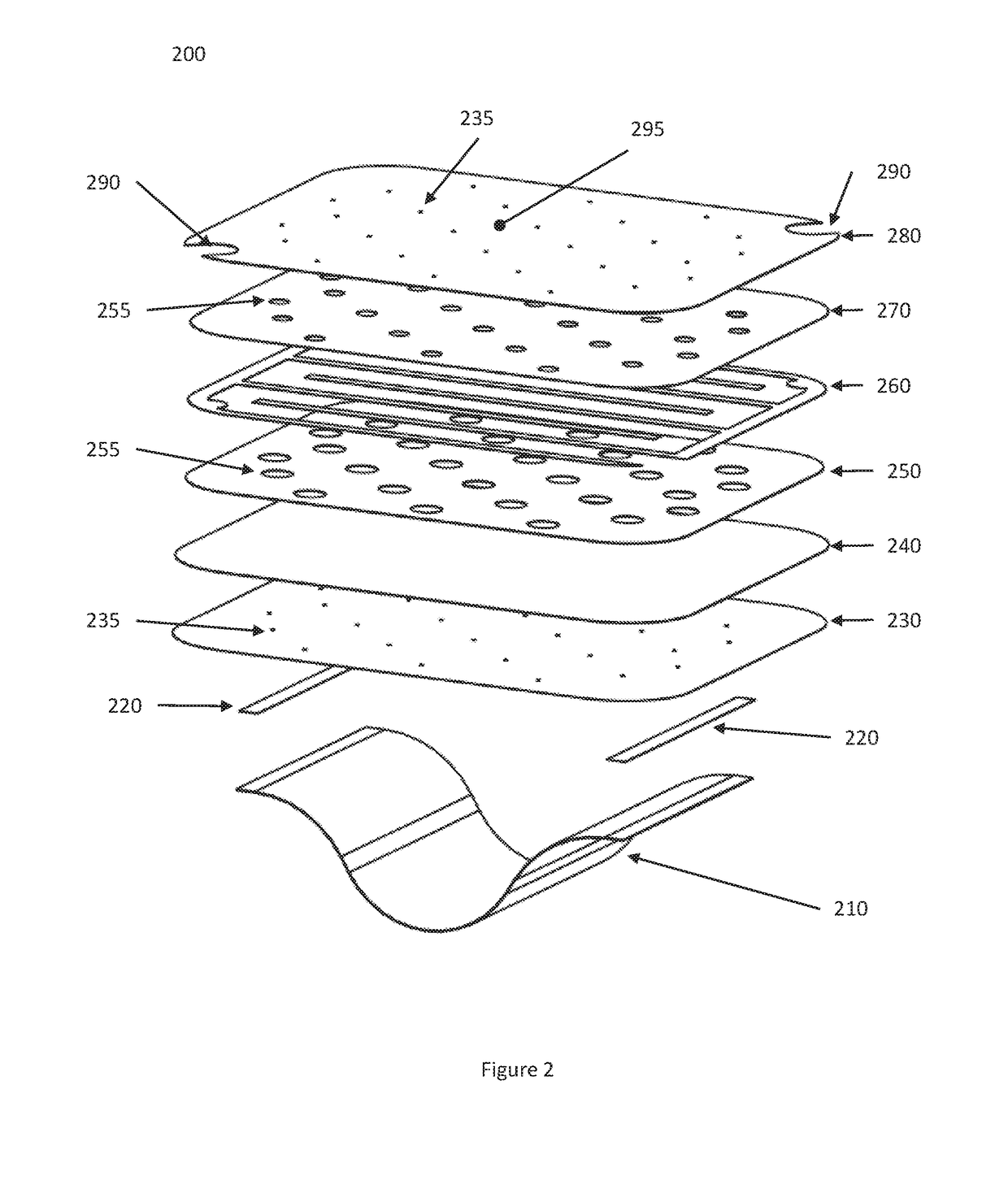 Humidifier unit