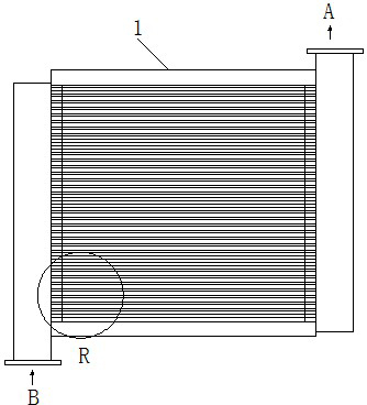 Heat exchanger adopting micro-channels or/and narrow channels on two sides or multiple sides