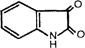 Application of 2,3-didetonindoline in preparation of medicine for improving spermatogenesis dysfunction