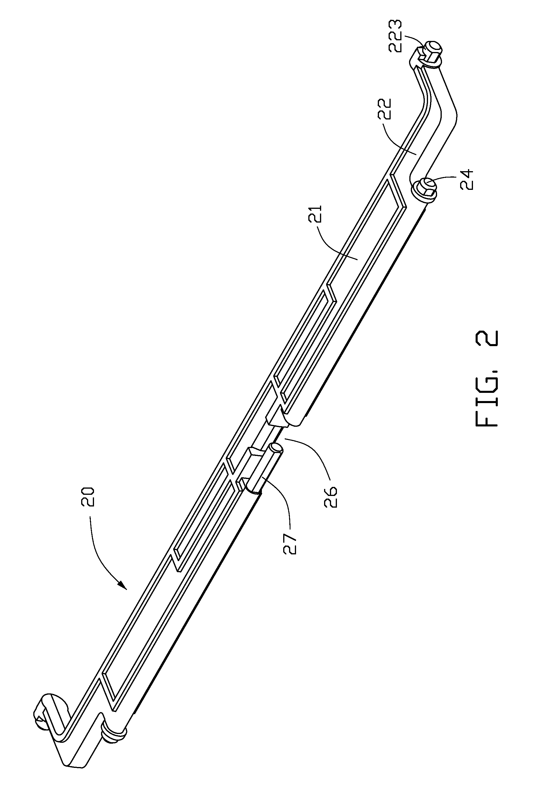Cover assembly for storage device