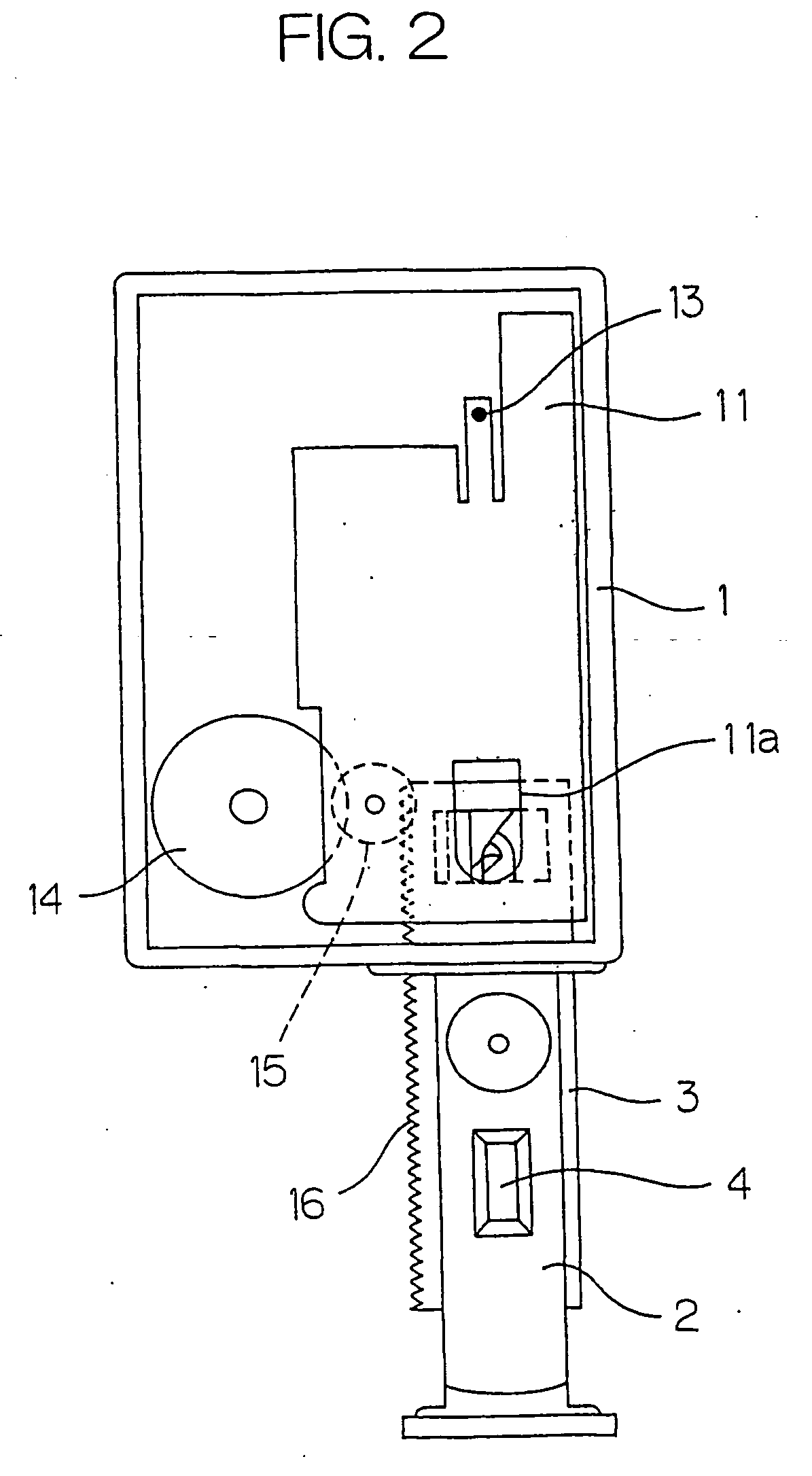 Test strip measuring method and device
