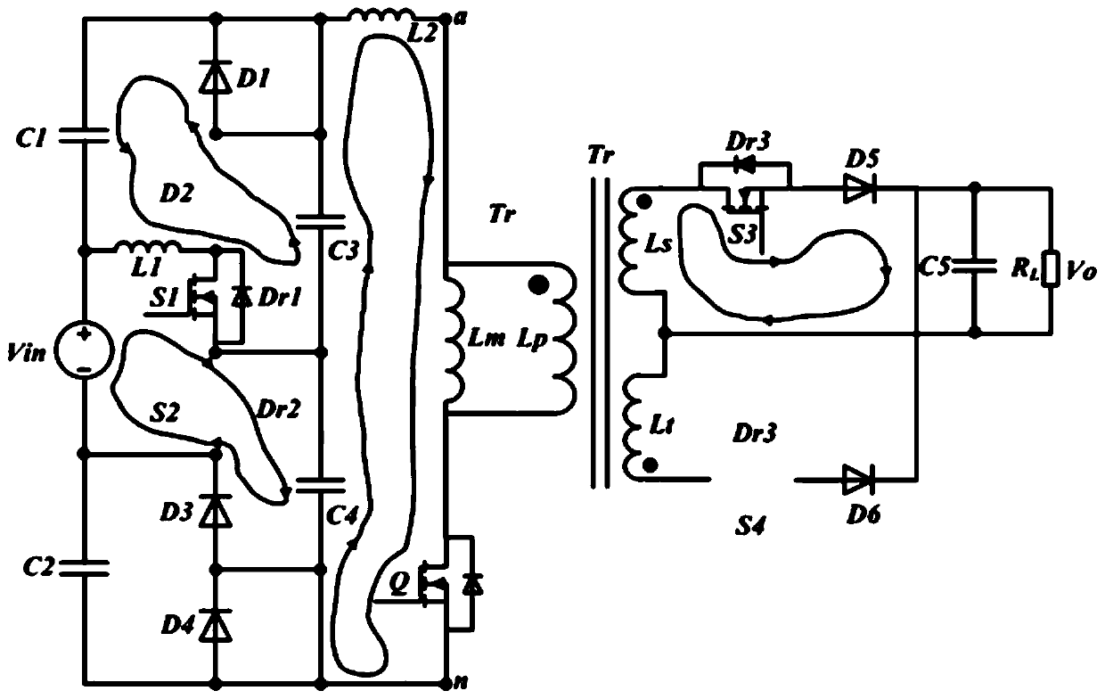 An Isolated High Boost Quasi-Switched Capacitor Converter