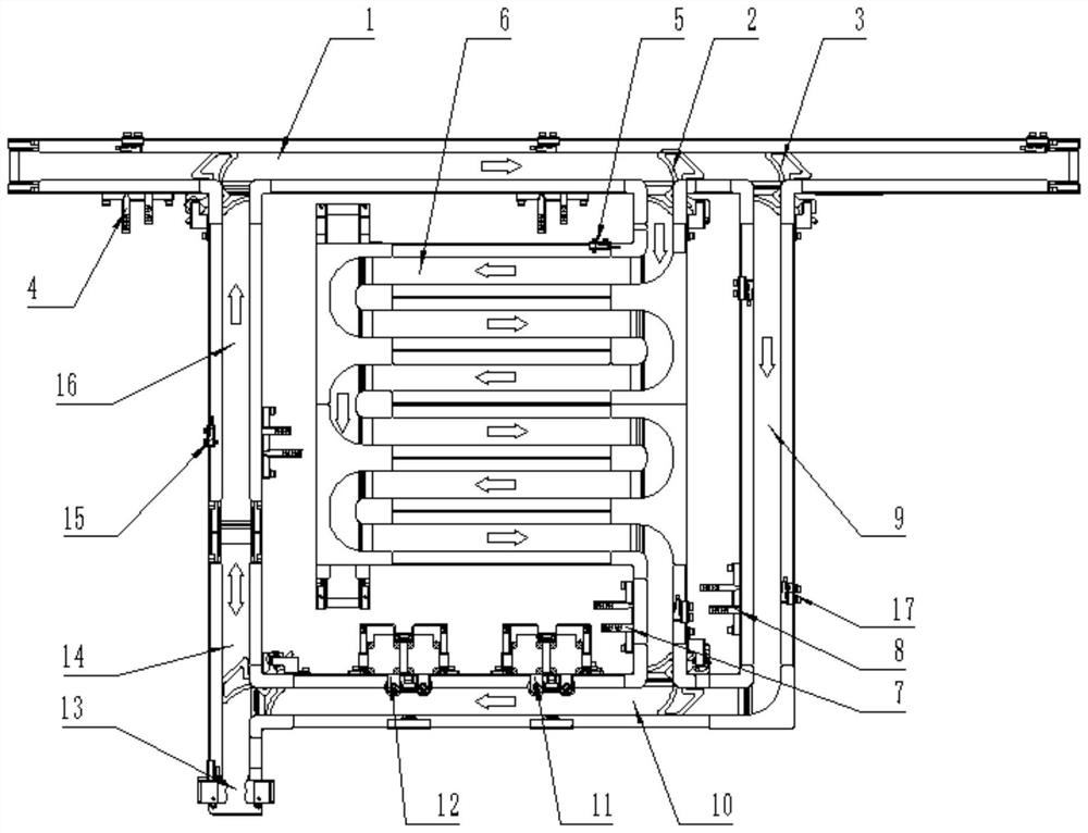 Sample conveying system and method