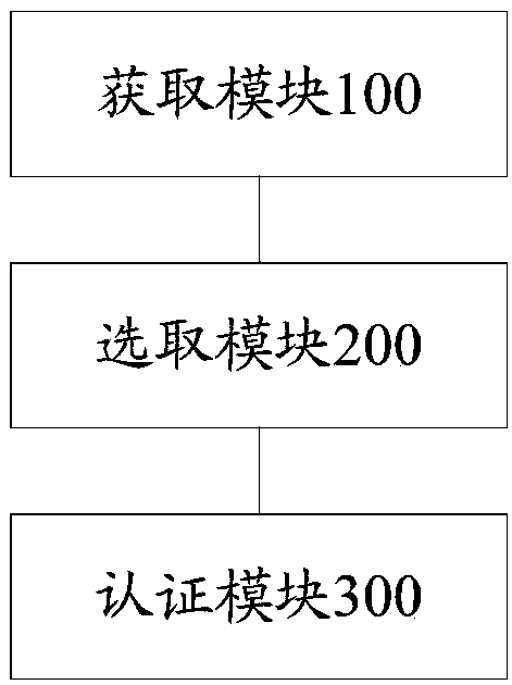 Identity authentication method and device