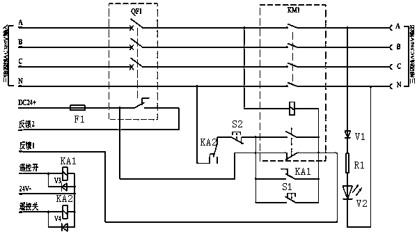 A Radar Intelligent Power Distribution System