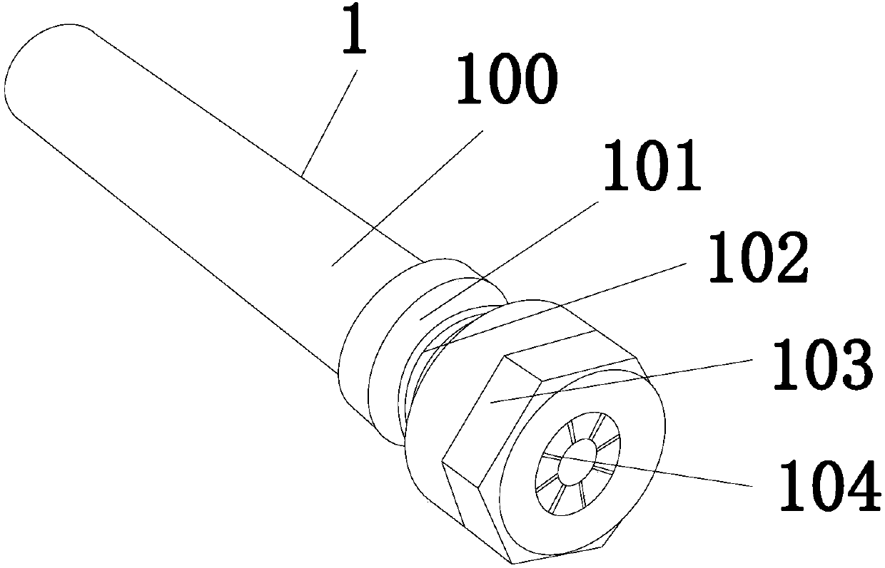 Non-standard container extension device