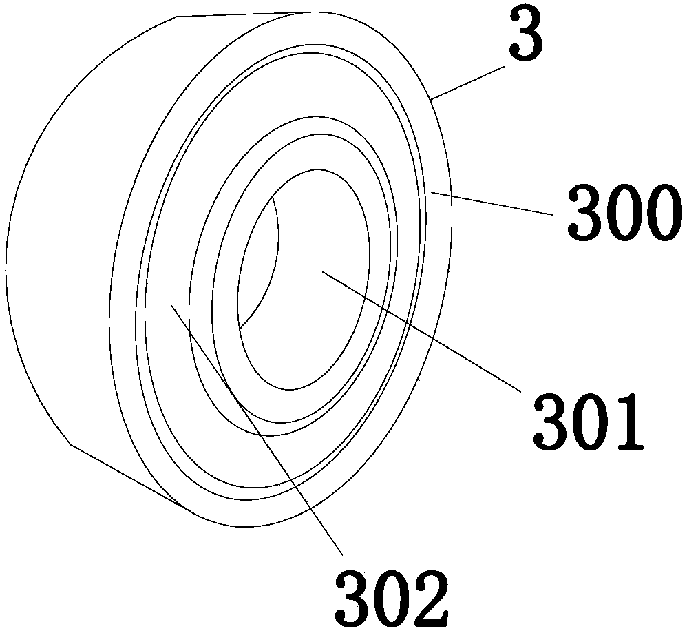 Non-standard container extension device