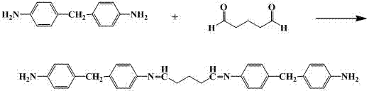 Phosphorus-nitrogen type fire retardant and preparation method thereof