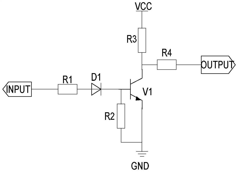 A detection method for an external load switch of an electric energy meter
