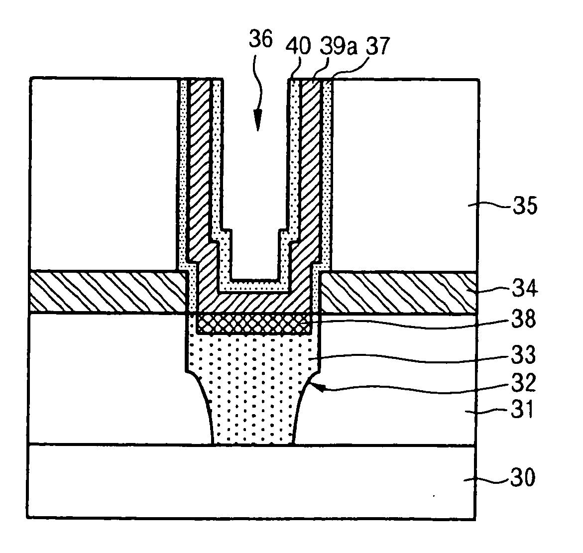 Method of forming a capacitor in a semiconductor device without wet etchant damage to the capacitor parts