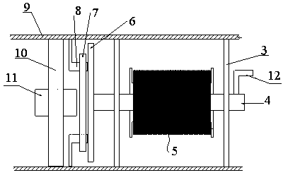 Multifunctional anti-theft escape window