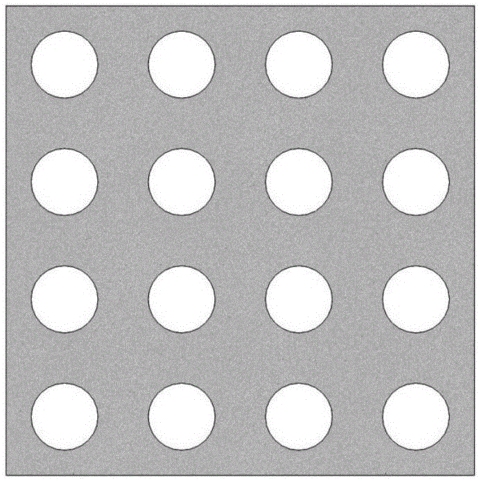 Airplane fuel-tank swap oil characteristic optimization method based on smoothed particle hydrodynamics