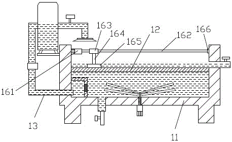 Sesame oil processing and refining device