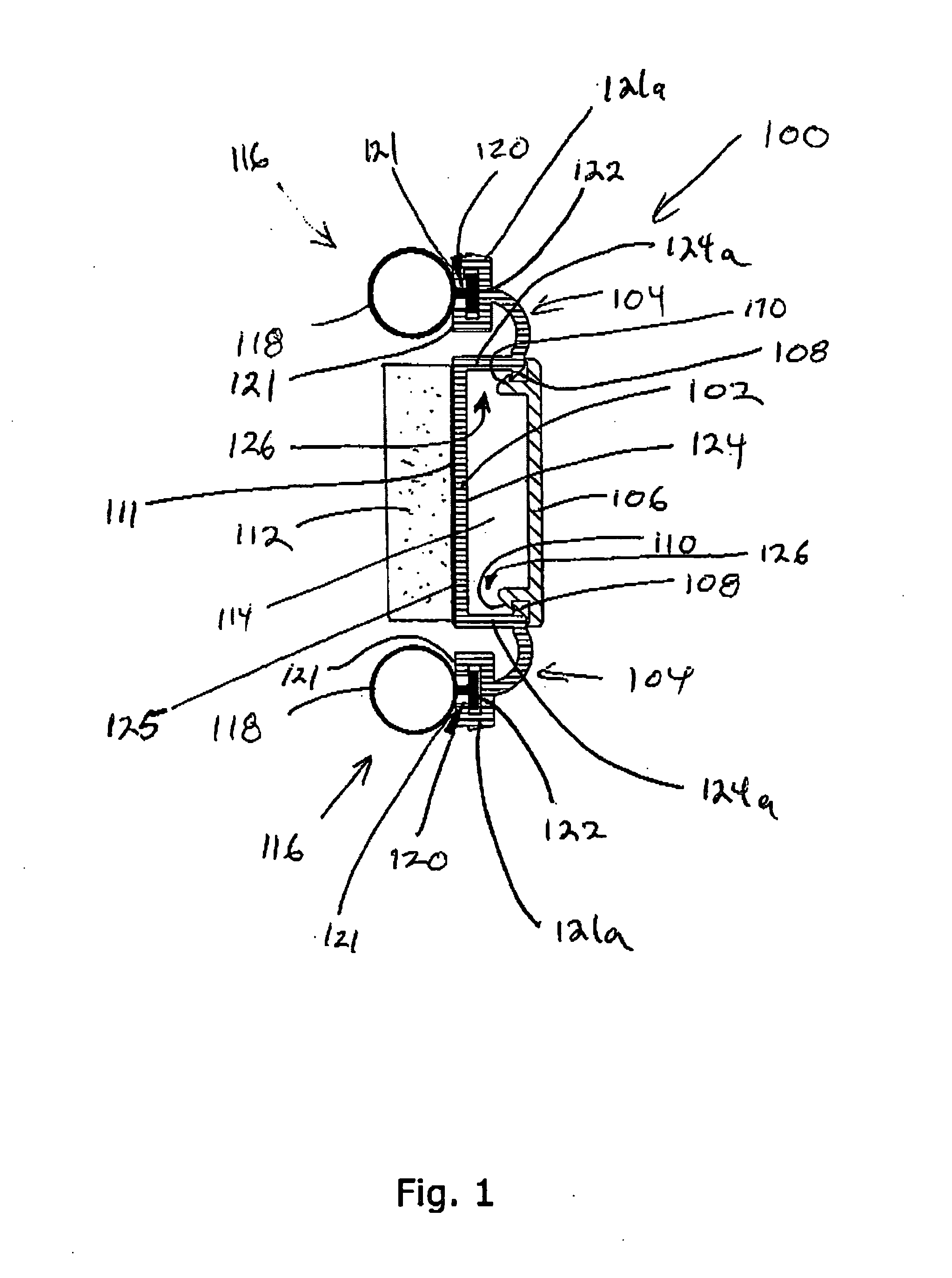 Window Cladding Device, Method and System