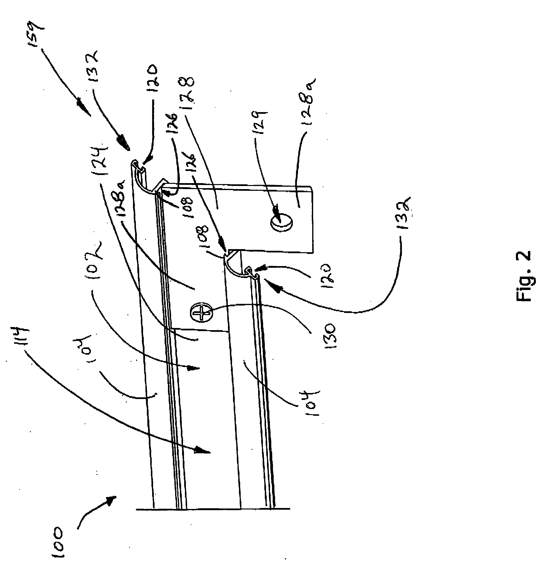 Window Cladding Device, Method and System
