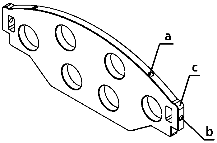 Punching machine adopting manipulator to load and unload