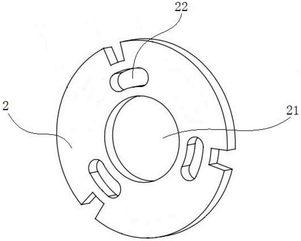Disc Flexible Clamping Device