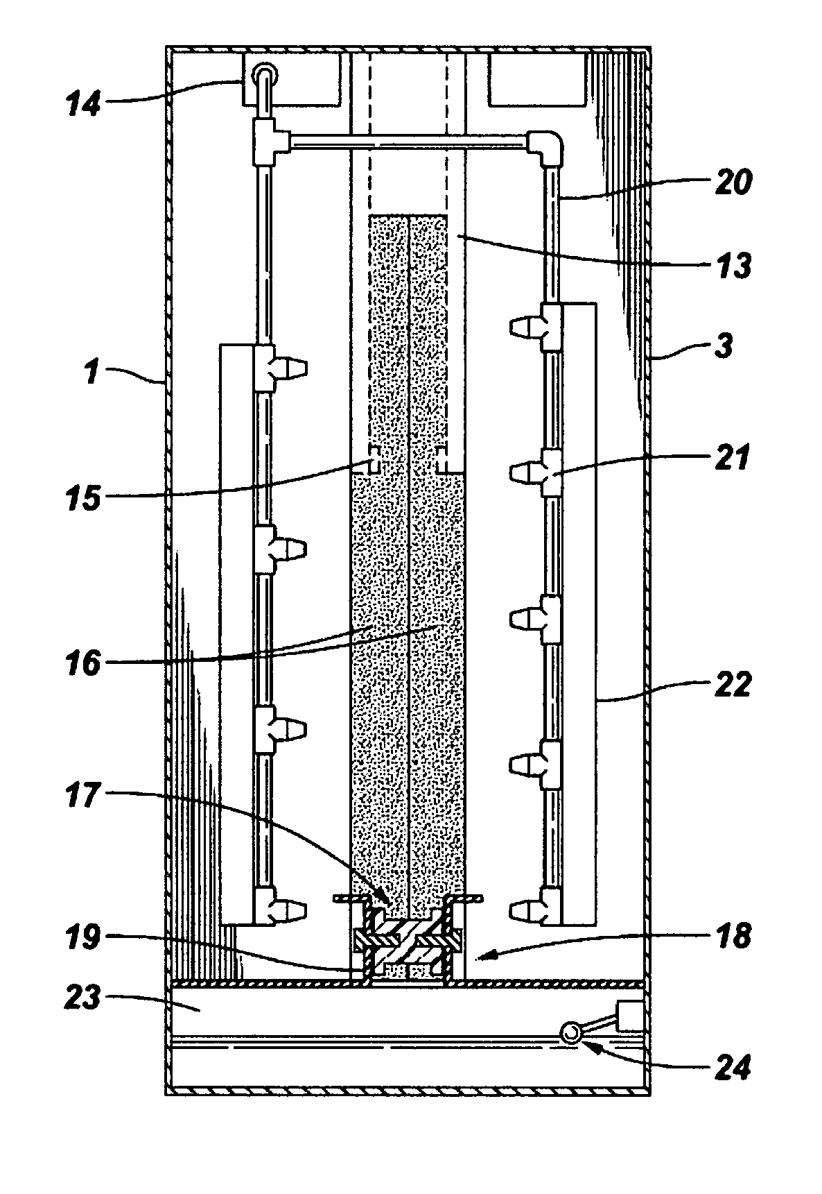 Methods and Apparatus for Cleaning Screens Used in Solid/Liquid Separations in Oilfield Operations