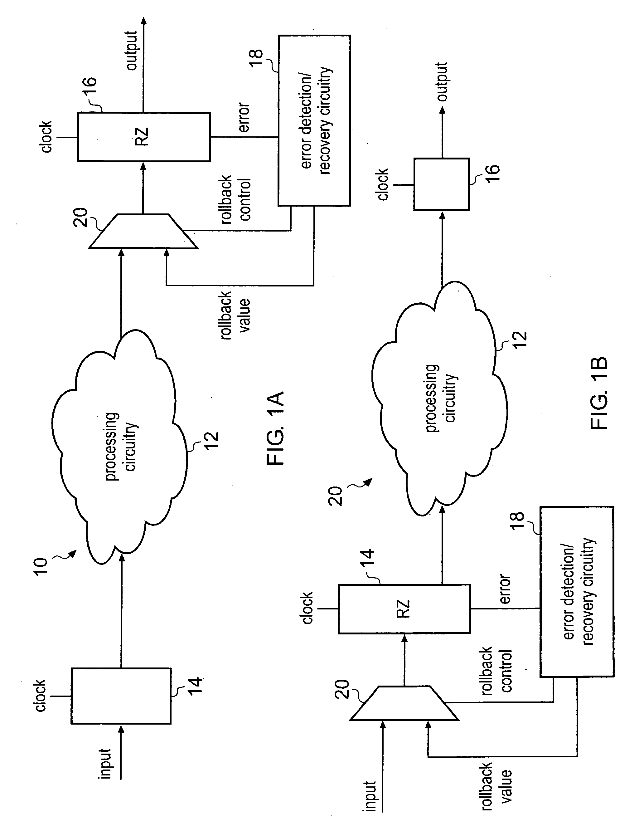 Low power, high reliability specific compound functional units