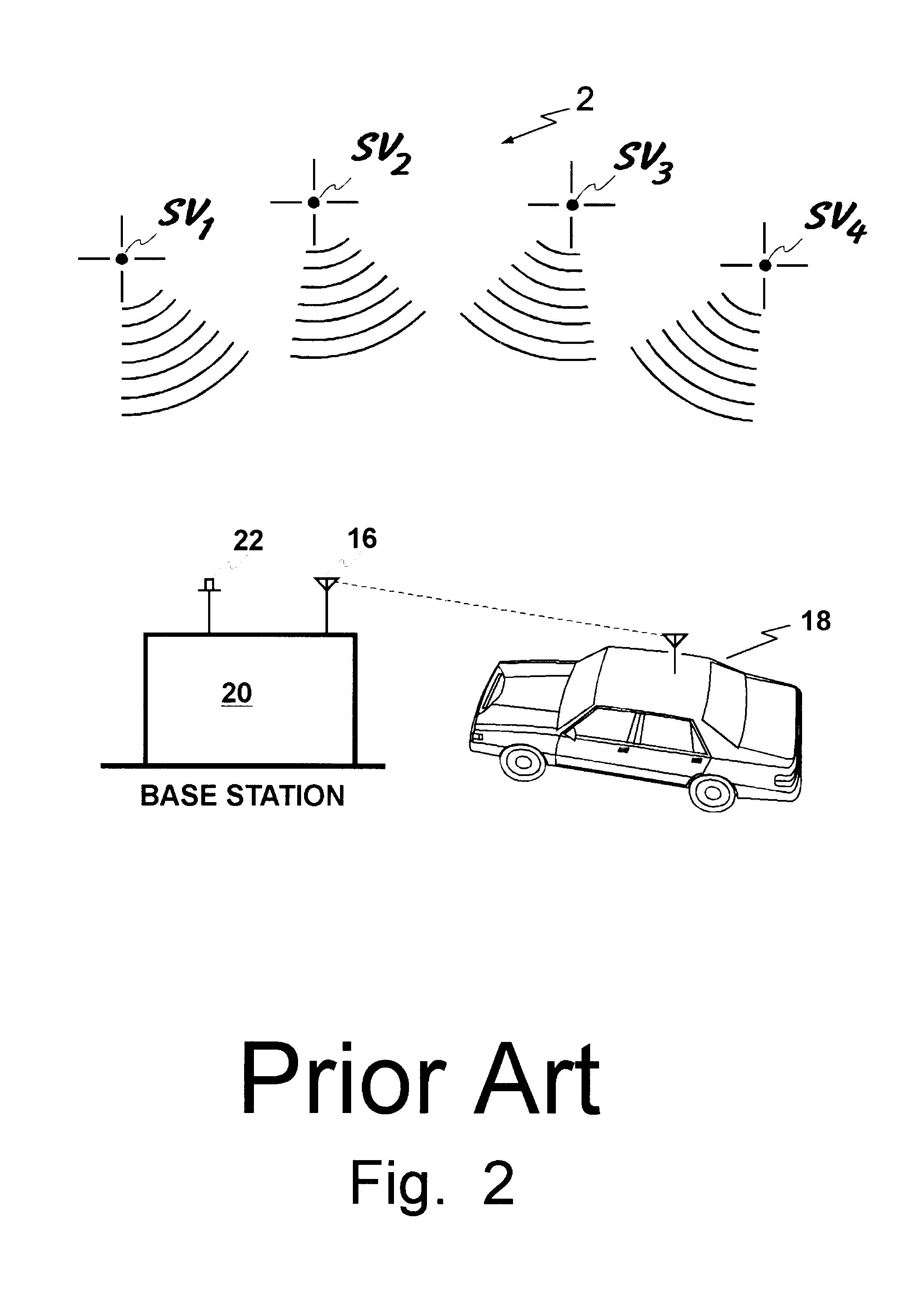 Accident avoidance system