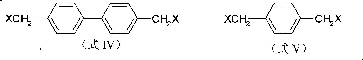 Formaldehyde-phenol resin derivative and preparation method thereof