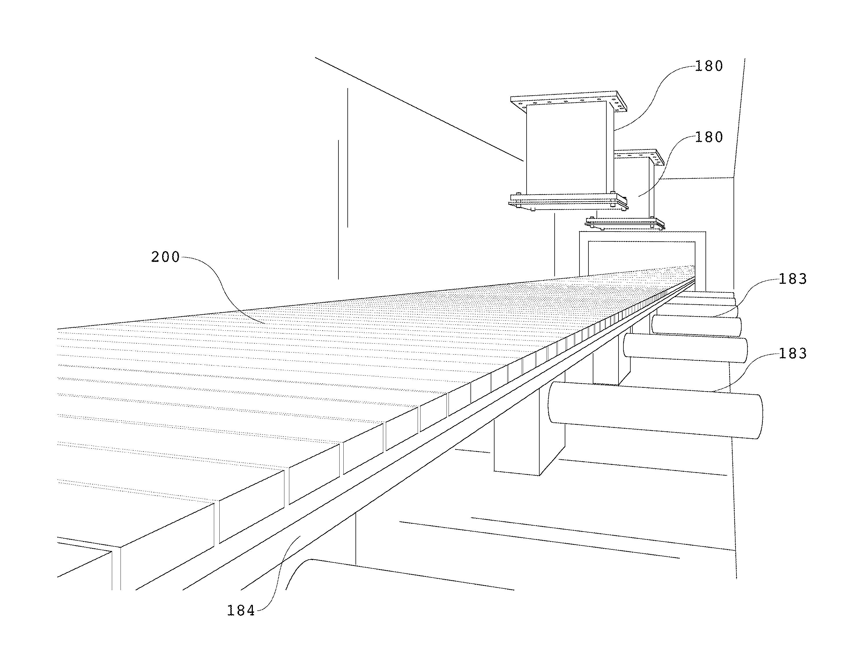 Microwave system and method