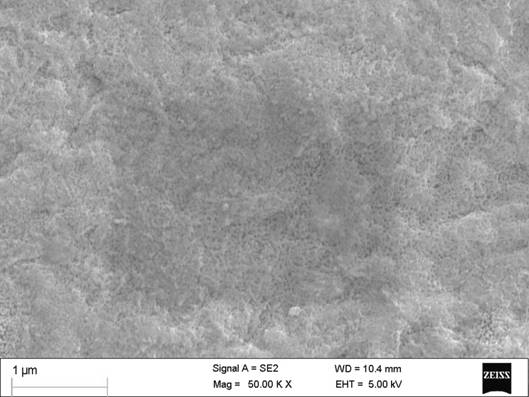High-frequency response porous PEDOT: PSS thin-film material and preparation method and application thereof