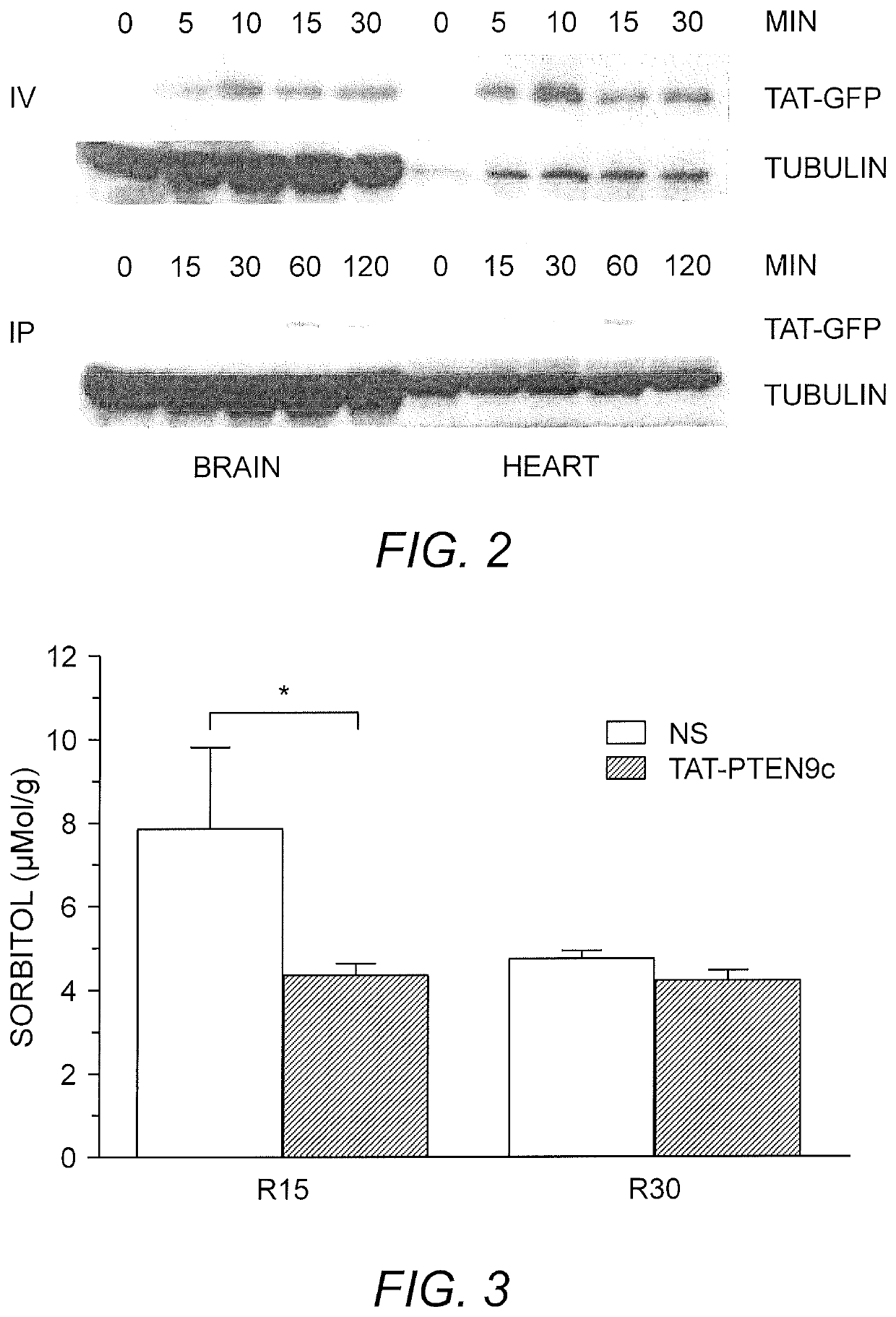 Peptides and method for treatment of cardiac arrest