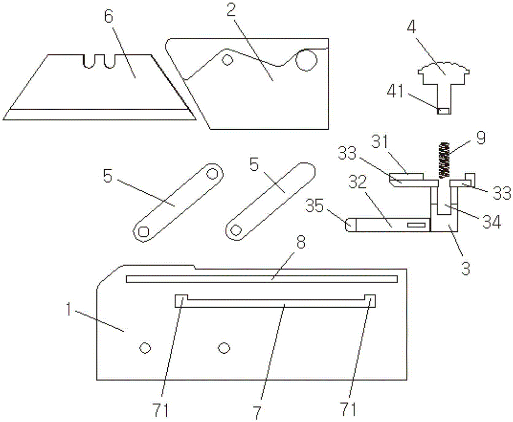 safety cutter