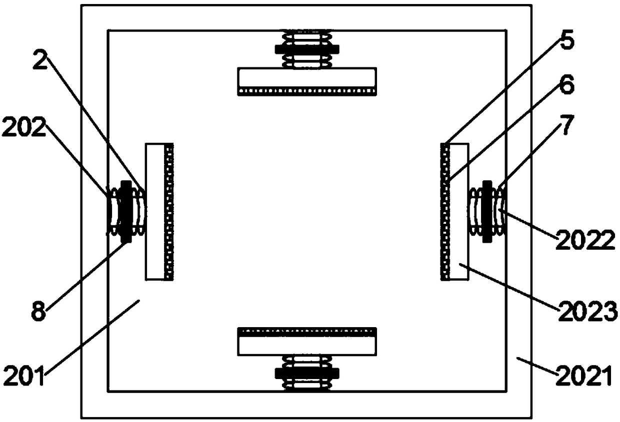 Rotatable type positioning device for maintaining instruments and apparatus