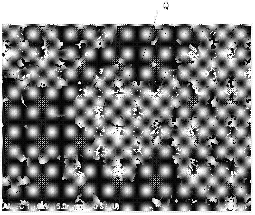 Method for treating pollutant of workpiece provided with yttrium oxide coating layer
